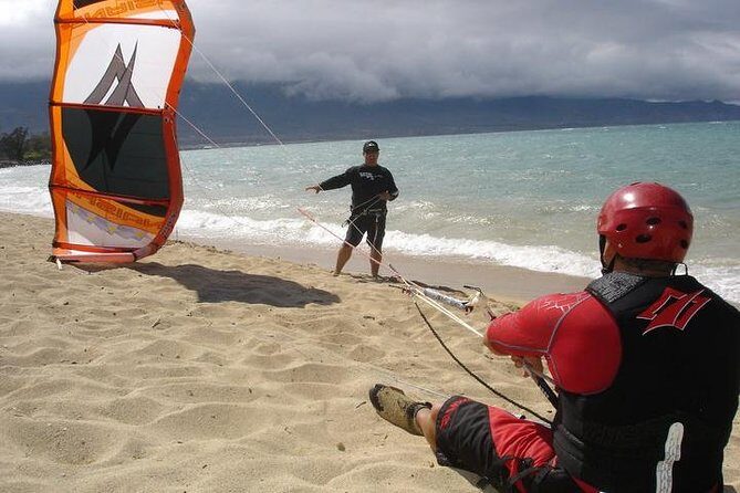 2.5-Hour Private Kiteboarding Lessons at Kanaha Beach in Kahului - Key things to know before you go