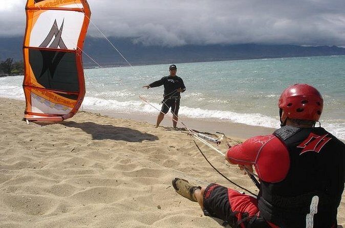 2.5-Hour Private Kiteboarding Lessons at Kanaha Beach in Kahului - Weather-dependent reality: how to prepare for the Maui version of “maybe”