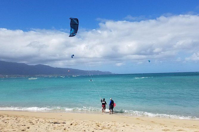 2.5-Hour Private Kiteboarding Lessons at Kanaha Beach in Kahului - What makes the instruction feel “private” (not just booked privately)