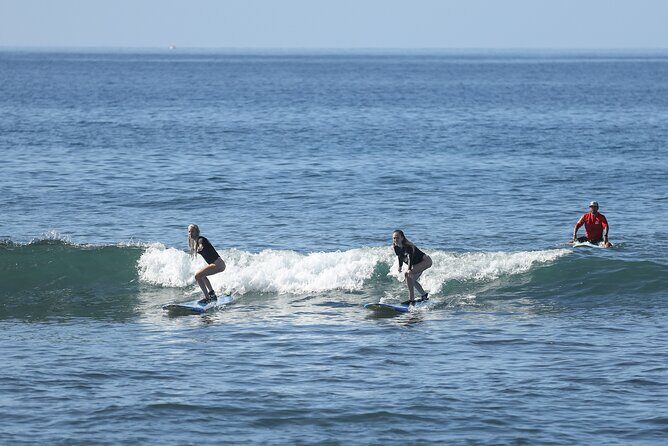 2 Hour Private Surf Lesson For Two In Lahaina - Key points worth knowing before you go