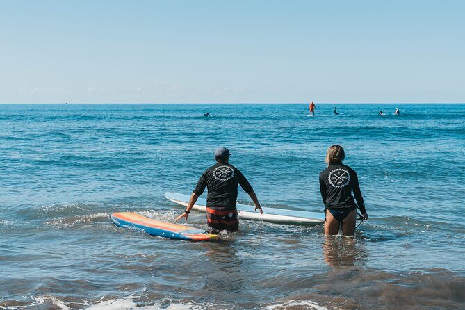 2 Hour Private Surf Lesson For Two In Lahaina - Your 2-Hour Schedule: Land Basics, Then Real Wave Time