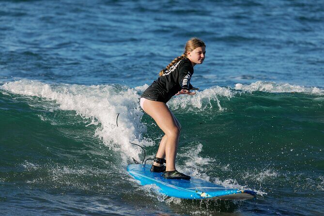 2 Hour Private Surf Lesson in Lahaina - The 20–25 minute land lesson: safety and pop-up fundamentals