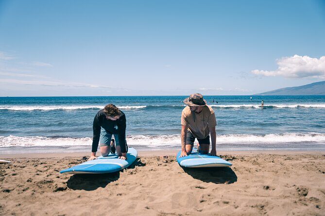 2-Hour Surf Lessons with a Pro - Key highlights worth your time