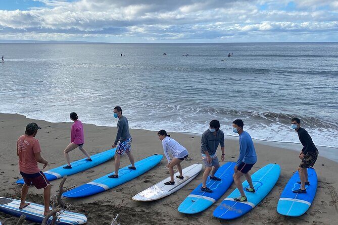 2-Hour Surf Lessons with a Pro - How the 2-Hour Lesson Really Plays Out