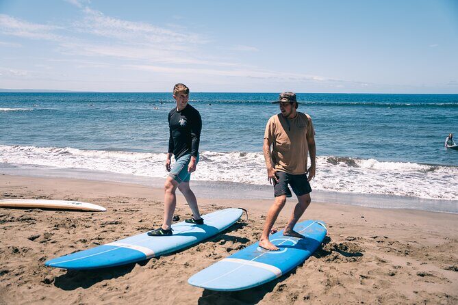 2-Hour Surf Lessons with a Pro - Who This Surf Lesson Fits Best (And Who Should Rethink It)