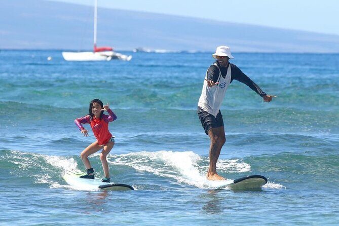2 Hours Private Surf Lessons - Key things to know before you paddle out