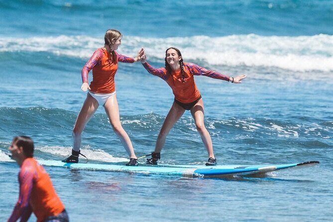 2 Hours Private Surf Lessons - Why this Maui private lesson feels like real one-on-one coaching