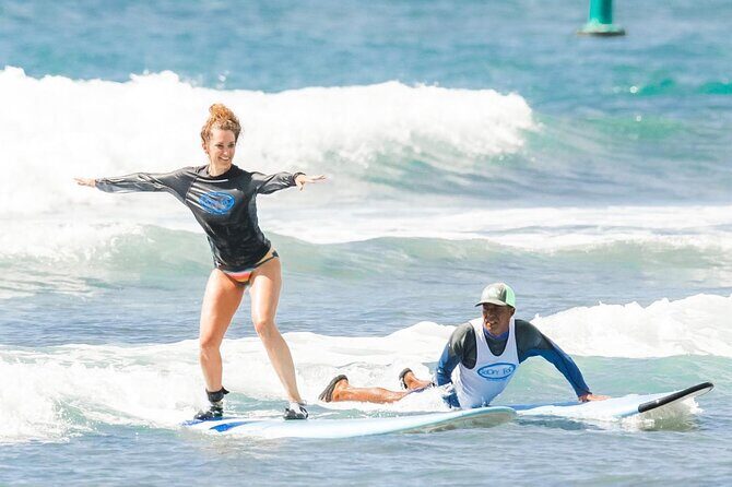 2 Hours Private Surf Lessons - Olowalu meeting point: quick to find, easy to start