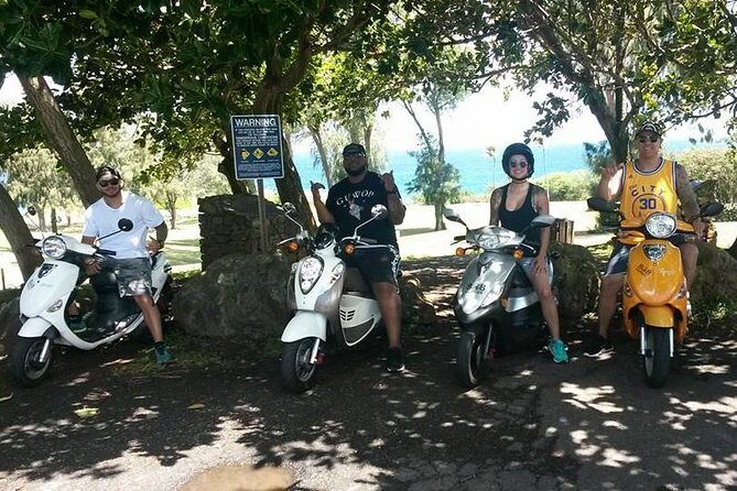 2 Passenger 200cc Scooter Rental - 21+ - Motorcycle License - Lahaina pickup at 3600 Lower Honoapiilani Rd: what that means for your route