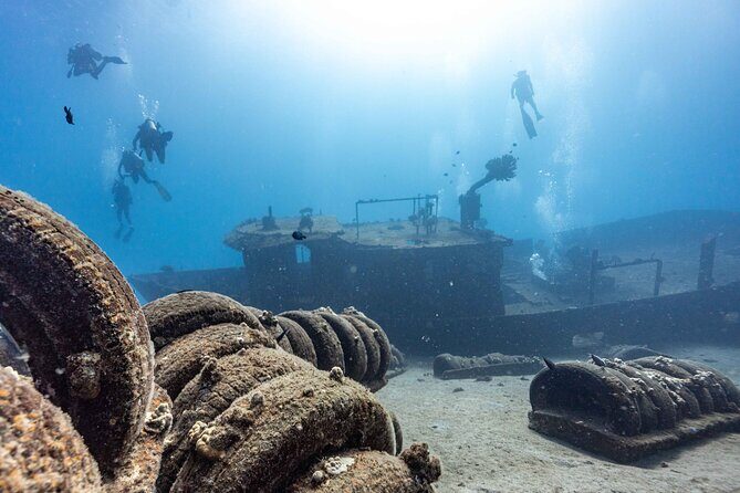 2-Tank Dive Featuring the Molokini Crater - Price and value: is $249 worth it for two tanks?