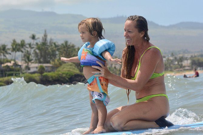 3-Day Surf Camp on Maui at Kalama Park in Kihei - Kalama Park in Kihei: a Maui surf session you can plan around