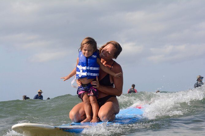 3-Day Surf Camp on Maui at Kalama Park in Kihei - FAQ