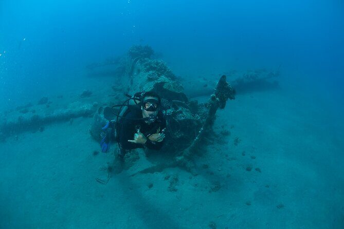3-Tank Dive Featuring the Molokini Crater - Stop 2 Around Maui: Second Underwater Chance Beyond Molokini