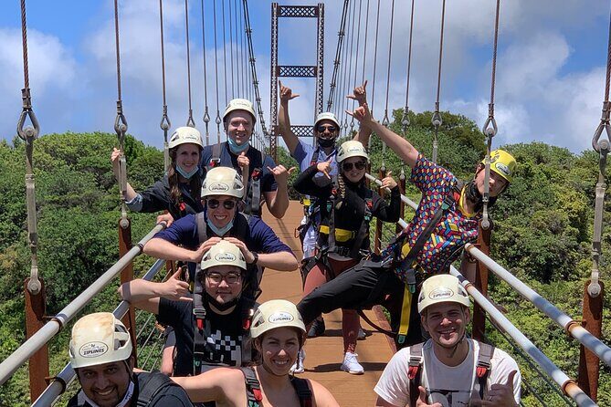 4 Dual-Zipline Mountain Adventure in Maui - The 4 Dual Ziplines: How to Make the Most of Your Time in the Air