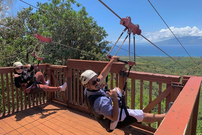 4 Dual-Zipline Mountain Adventure in Maui - Price and Value: Is $220 Worth It for the Maui Zipline Package?