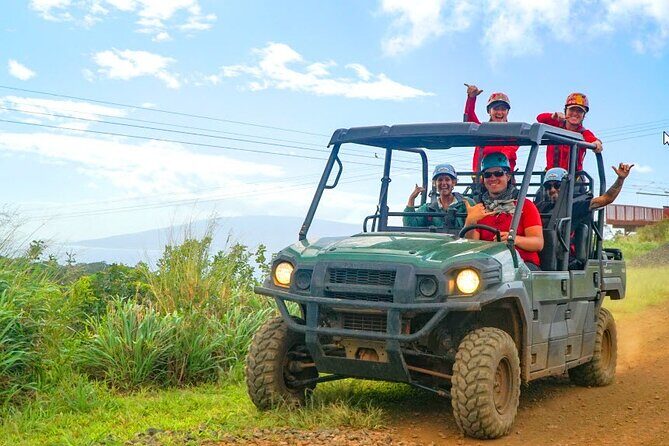 4 Dual-Zipline Mountain Adventure in Maui - Getting Checked In and Fitted: Your Gear and Rules Start Early