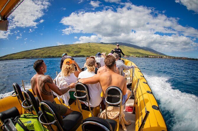 4-Hour Koa Kai Molokini Adventure Snorkel - Molokini Crater: The Marine Life Conservation District You Came For