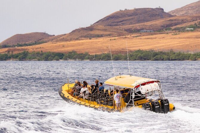 4-Hour Koa Kai Molokini Adventure Snorkel - Gear, Wetsuit Tops, and the Snorkeling Demo for Every Level