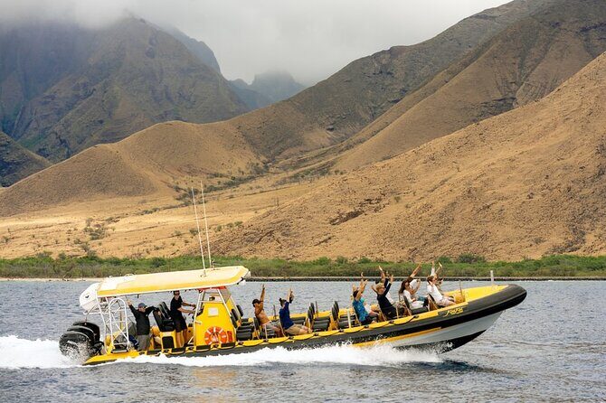 4-Hour Koa Kai Molokini Adventure Snorkel - On Board Comfort: Restroom, Food Timing, and Real Crew Help