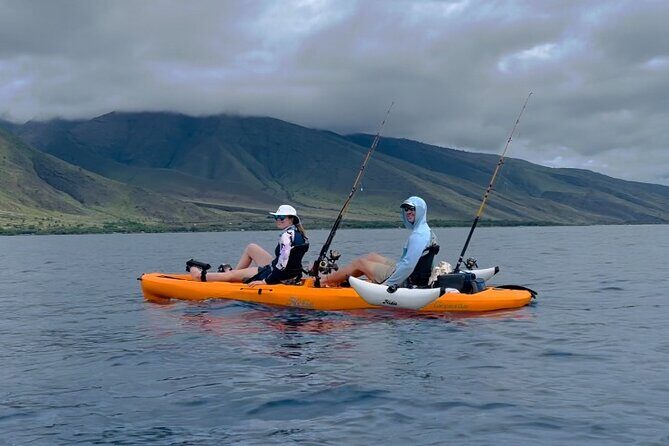 4 hour Private Custom Kayak Tour Lahaina - What You’ll Do on the Water: Coastline Cruising and Whale Chances