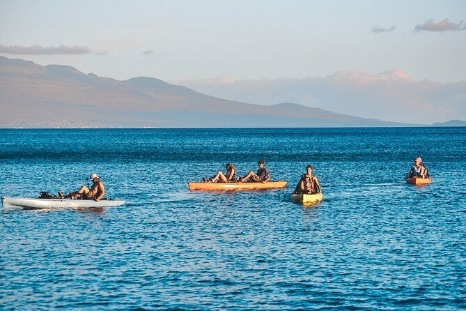 4 hour Private Custom Kayak Tour Lahaina - Weather and Timing: The Half-Day Sweet Spot