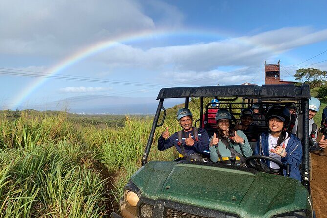 6 Dual-Zipline Mountain Adventure in Maui - Safety and Confidence: The Small-Group Difference With Names Like Dillon and James