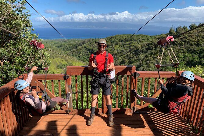 6 Dual-Zipline Mountain Adventure in Maui - Price and Value: Does $250 Make Sense for What You Get?