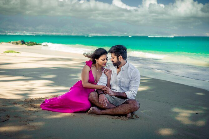 A Romantic Photoshoot for 2 in Maui - Price, value, and the small print about what you pay for