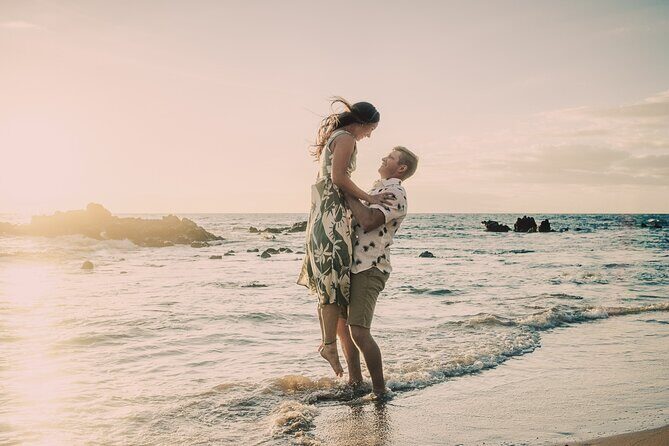 A Romantic Photoshoot for 2 in Maui - Who should book this Wailea Photo session (and who might skip)