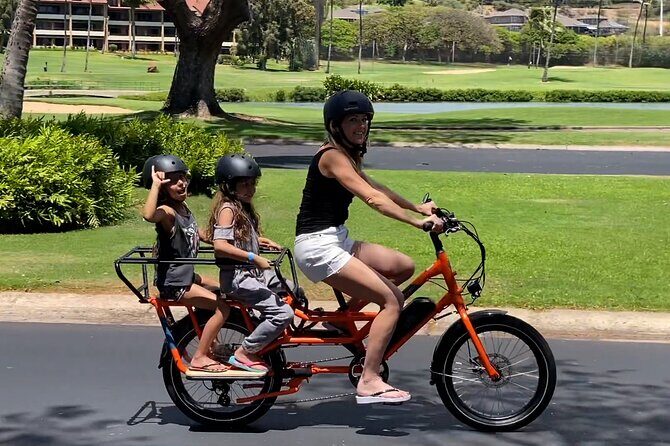 Aloha West Maui 2-Hour Self-Guided Electric Bike Tour - Key things to know before you roll