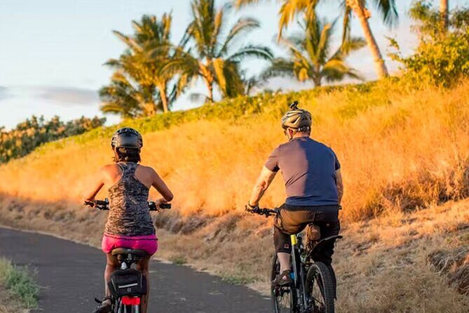 Aloha West Maui 2-Hour Self-Guided Electric Bike Tour - Where you start at 30 Halawai Dr and how to get moving right away