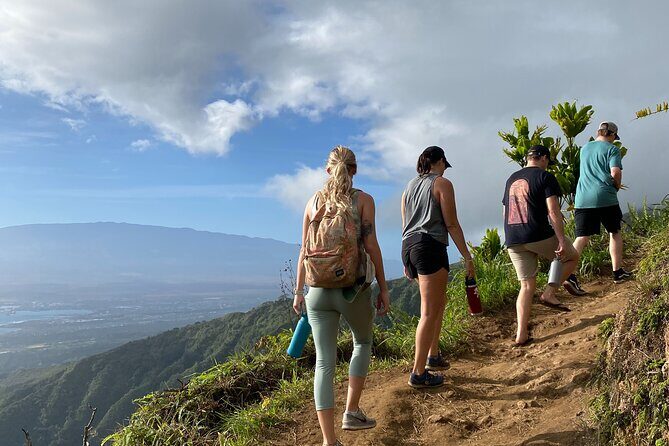 Amazing Maui Ridge Hike - Quick takeaways before you go