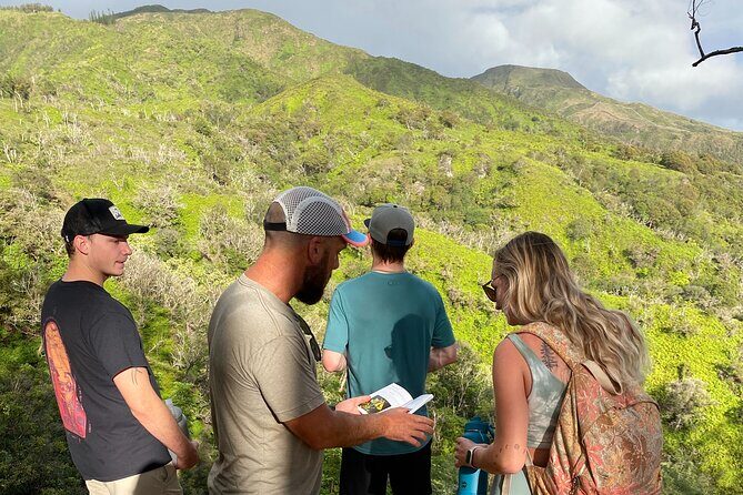 Amazing Maui Ridge Hike - Logistics that actually matter: private group, mobile ticket, and duration