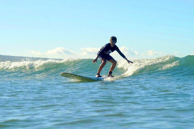 Beginner Group Surf Lesson on Maui South Shore - Key things to know before you paddle out