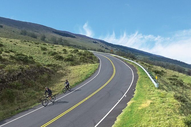 Best Haleakala Downhill Self-Guided Bike Tour with Maui Sunriders - Key things to know before you book