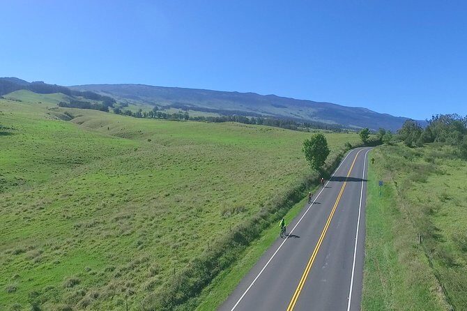 Best Haleakala Downhill Self-Guided Bike Tour with Maui Sunriders - Stop 2: Kula by van, not by bike