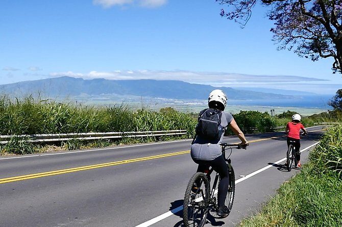 Best Haleakala Downhill Self-Guided Bike Tour with Maui Sunriders - How hard is this ride, really?