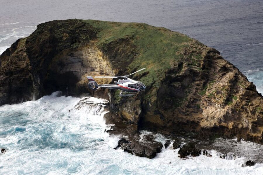 Central Maui: Two-Island Scenic Helicopter Flight to Molokai - Quick Takes Before You Go