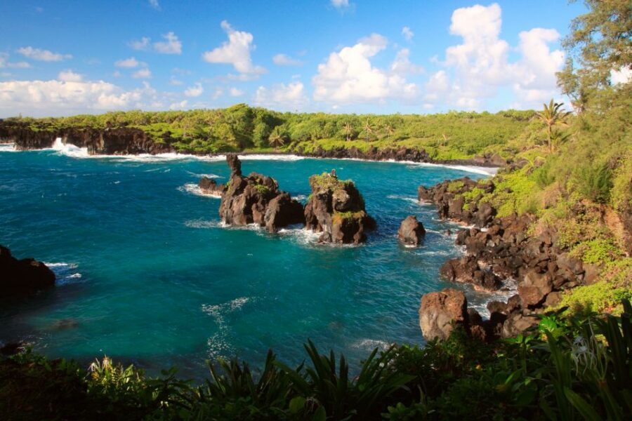 Central Maui: Two-Island Scenic Helicopter Flight to Molokai - Why the 55-Minute Flight Packs So Much Scenery