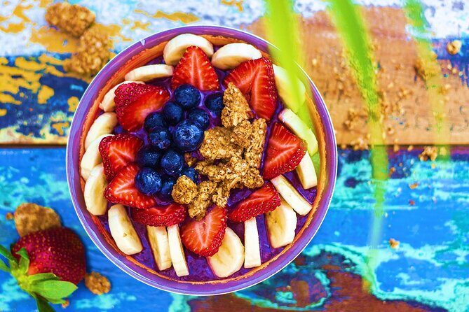 Classic Haleakala Sunrise Tour - Breakfast after the cold: fuel and a morale boost