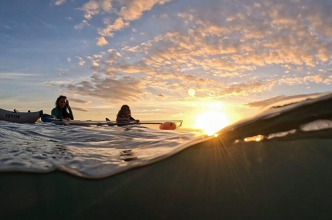 Clear Kayak Sunset and Glow Tour in Maui - What a 2-Hour Kayak Night Really Means for Your Body