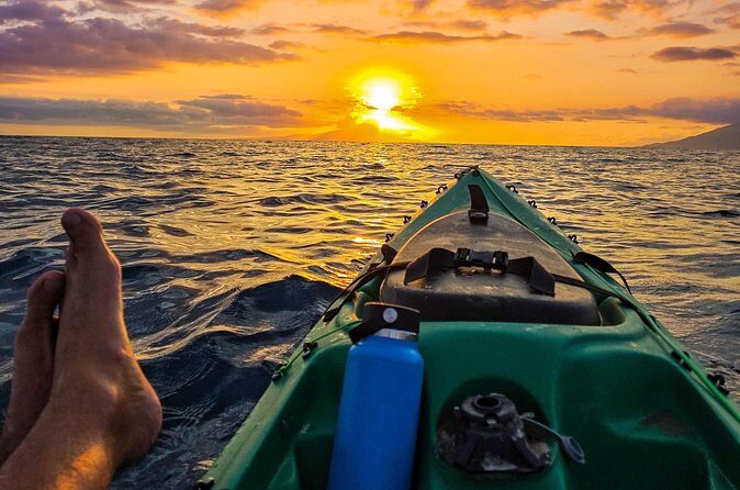 Clear Kayak Sunset and Glow Tour in Maui - Guide Support and Small-Group Timing: Safety Comes First