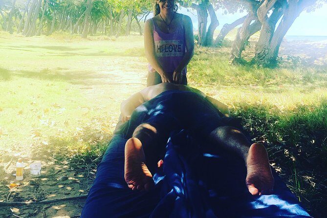Day Spa Activity in Maui, Hawaii - How the mobile massage setup works in Maui (and why it’s smart)
