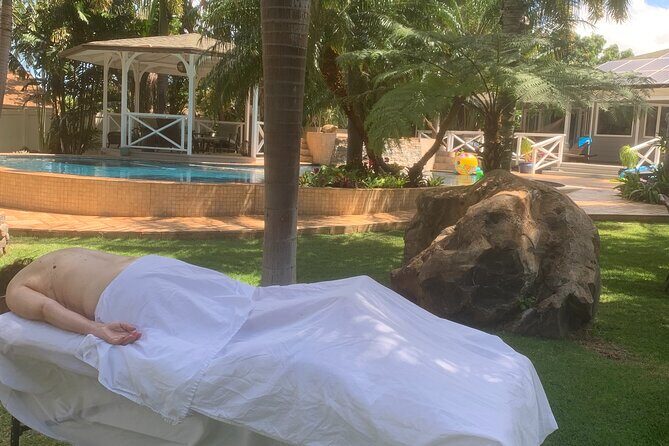 Day Spa Activity in Maui, Hawaii - Price and the $30 travel fee: budgeting without surprises