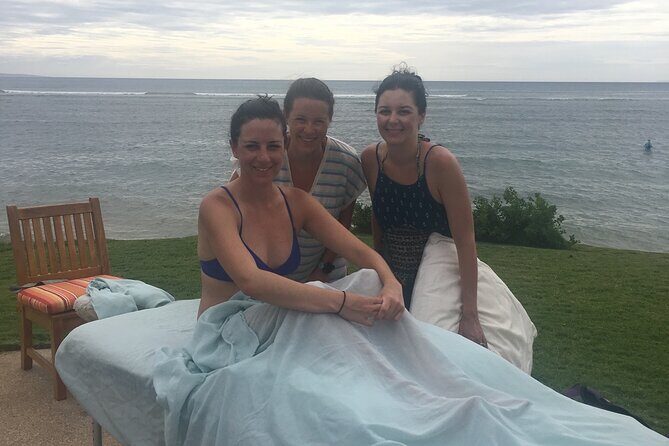 Day Spa Activity in Maui, Hawaii - Scheduling with Carolina: the key step that keeps things smooth