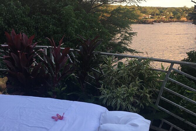 Day Spa Activity in Maui, Hawaii - What the session feels like: beach-vacation relaxation with zero logistics