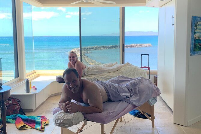 Day Spa Activity in Maui, Hawaii - Choosing deep or light matters more than you think