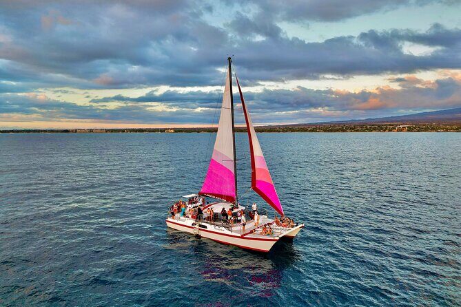 Discover the Magic of Coral Garden’s Turtle Town - Maalaea Harbor - Food and the floating Tiki Bar setup (yes, it’s part of the fun)