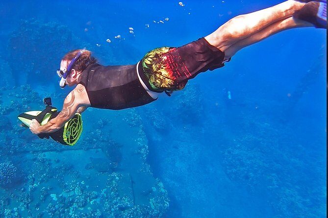 Eco Sea Scooter Guided Beach Tour From The Famous Kapalua Bay - The 3-Hour Flow: From Check-In to Back at Hui Rd F