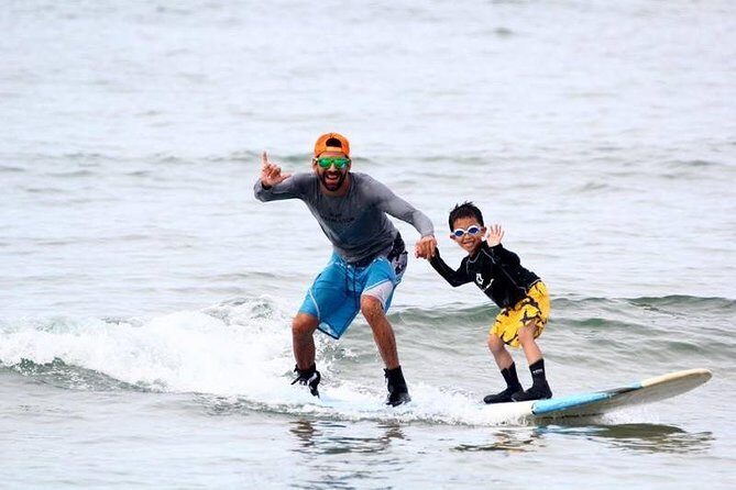 Epic Surf Safari - Best of Maui - Private Surf Coaching With Nick (Brazilian Pro Guide)